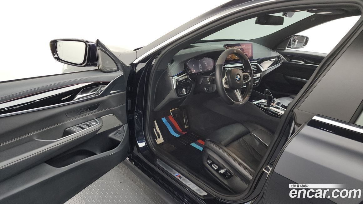 BMW Gran Turismo 2022