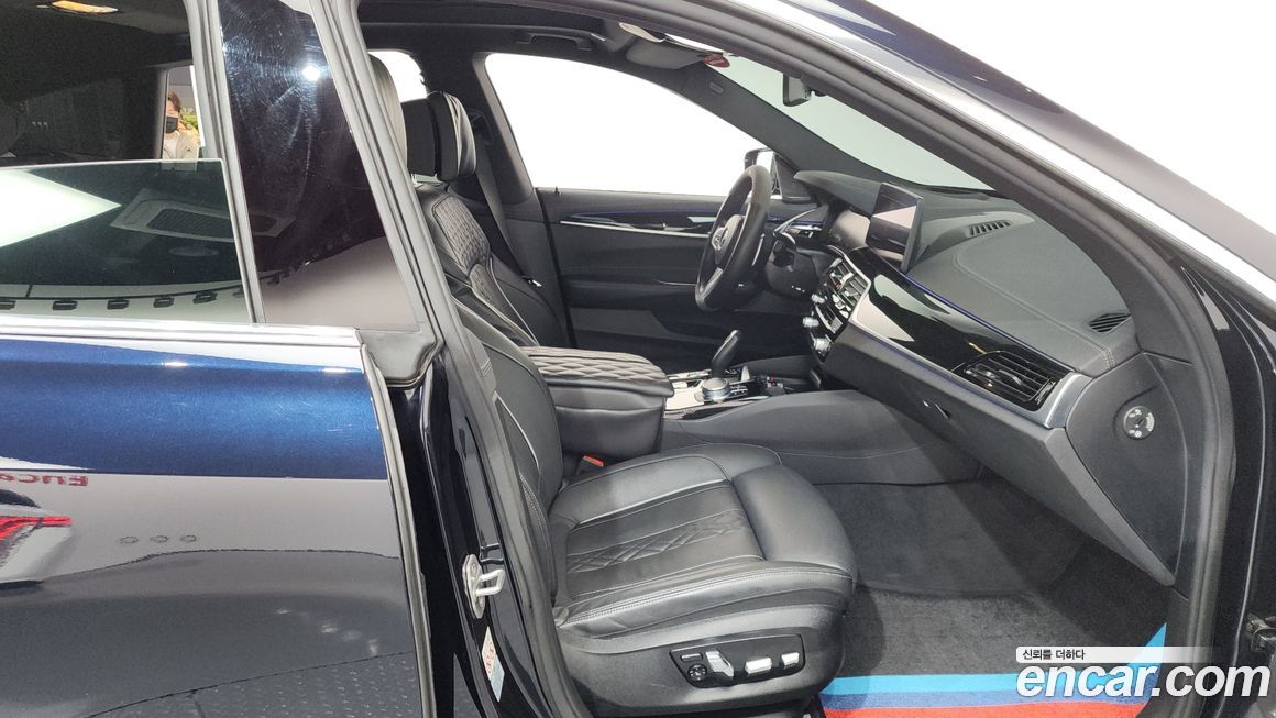 BMW Gran Turismo 2022