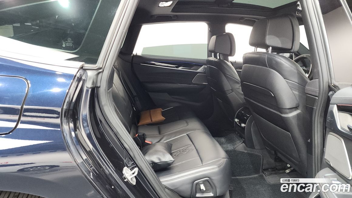 BMW Gran Turismo 2022