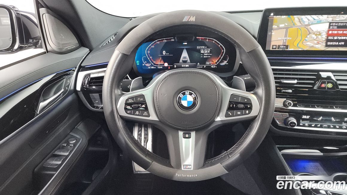 BMW Gran Turismo 2022