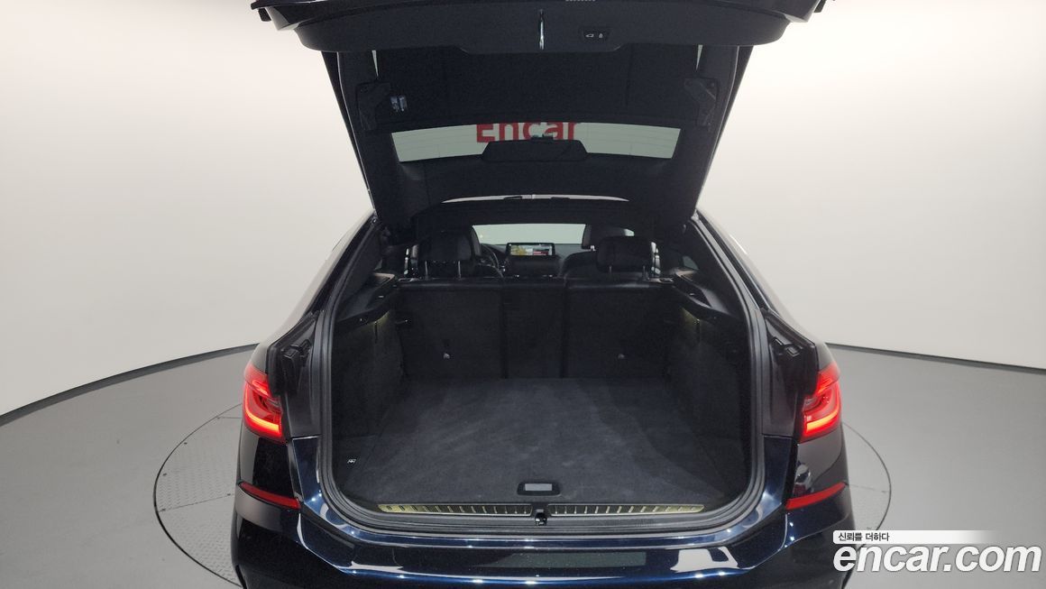 BMW Gran Turismo 2022