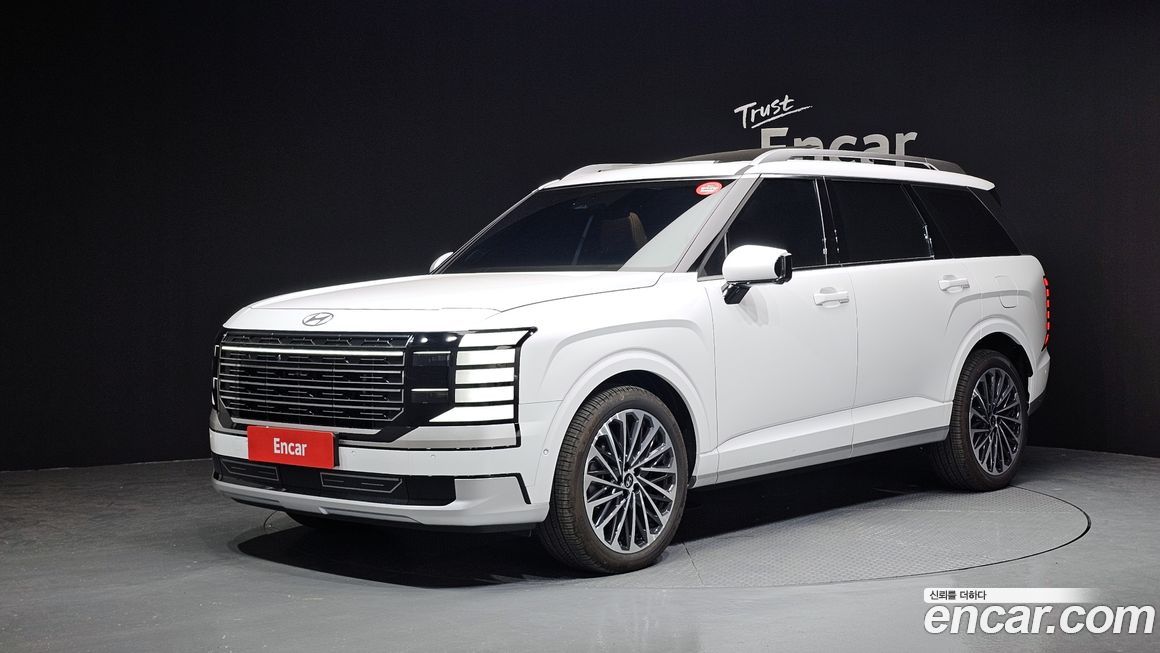 Hyundai Palisade 2025