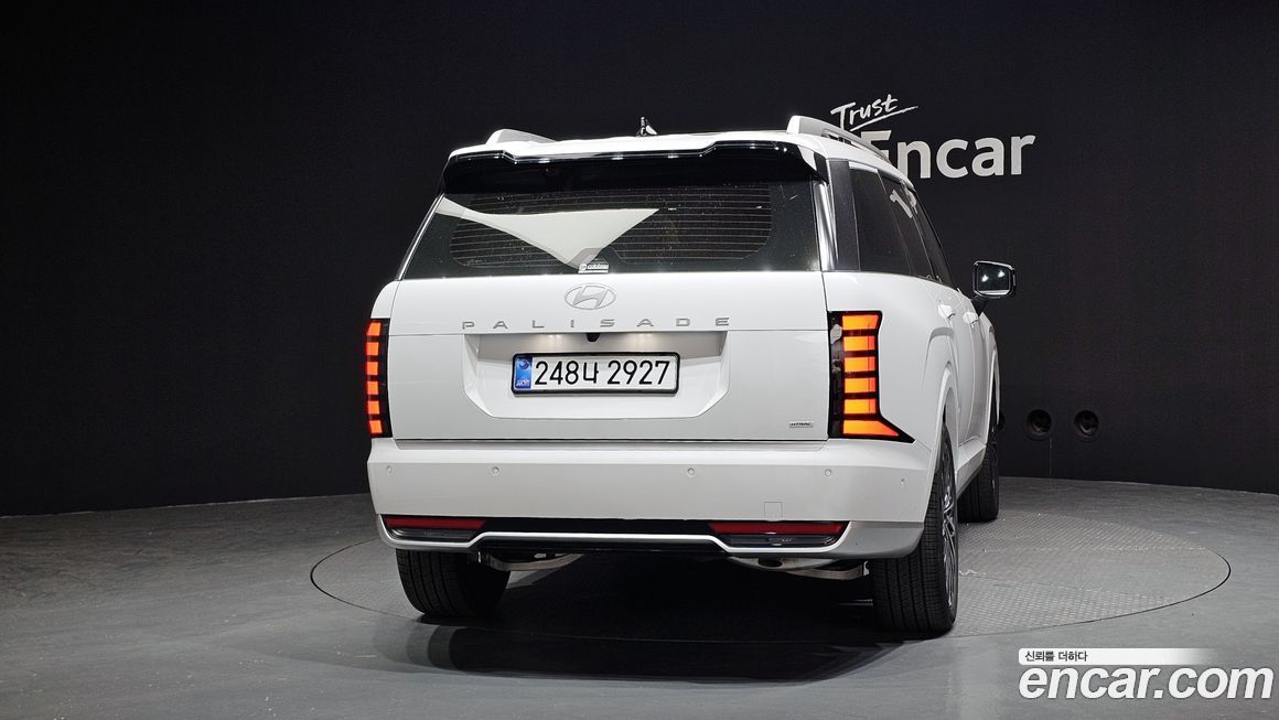 Hyundai Palisade 2025