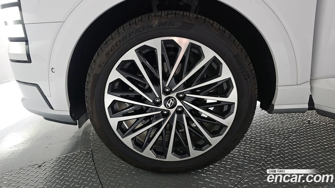 Hyundai Palisade 2025