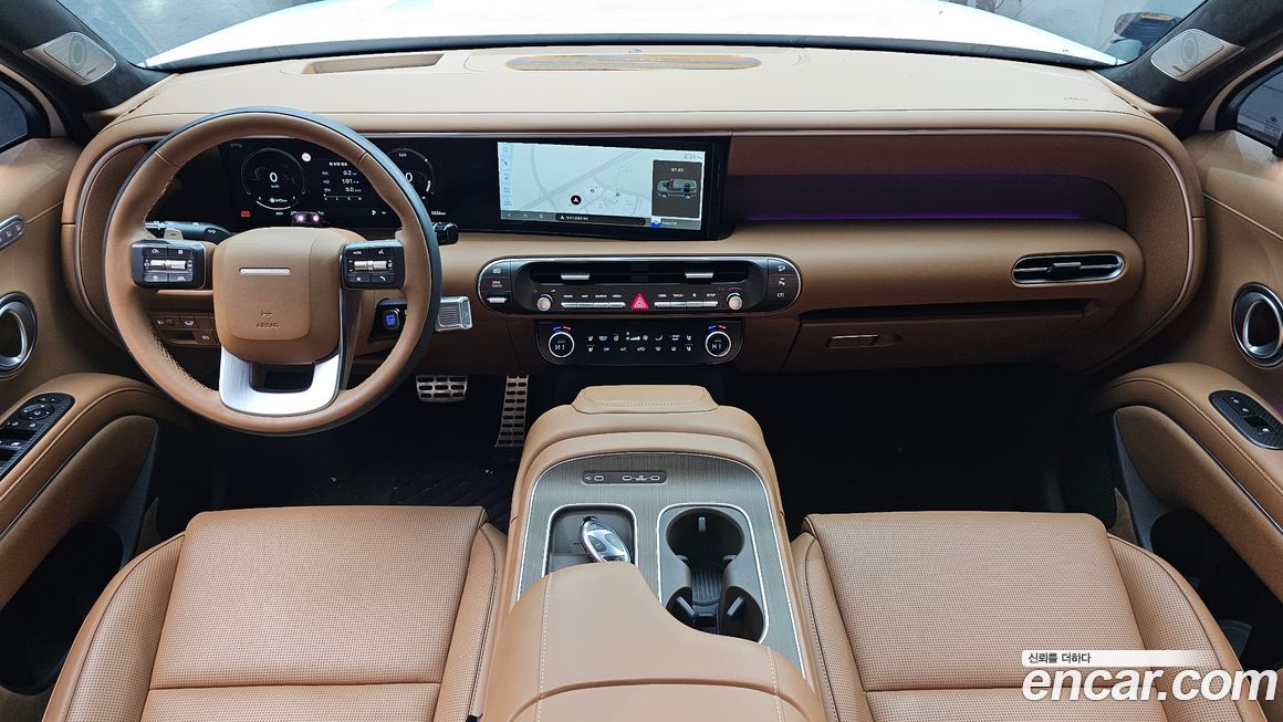 Hyundai Palisade 2025