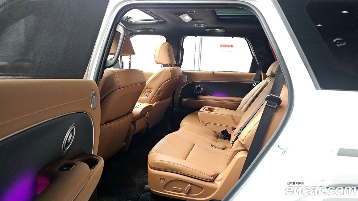 Hyundai Palisade 2025