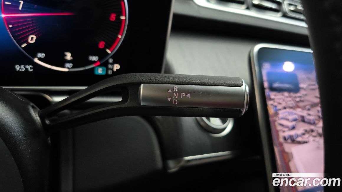 Mercedes-Benz S-Class 2022