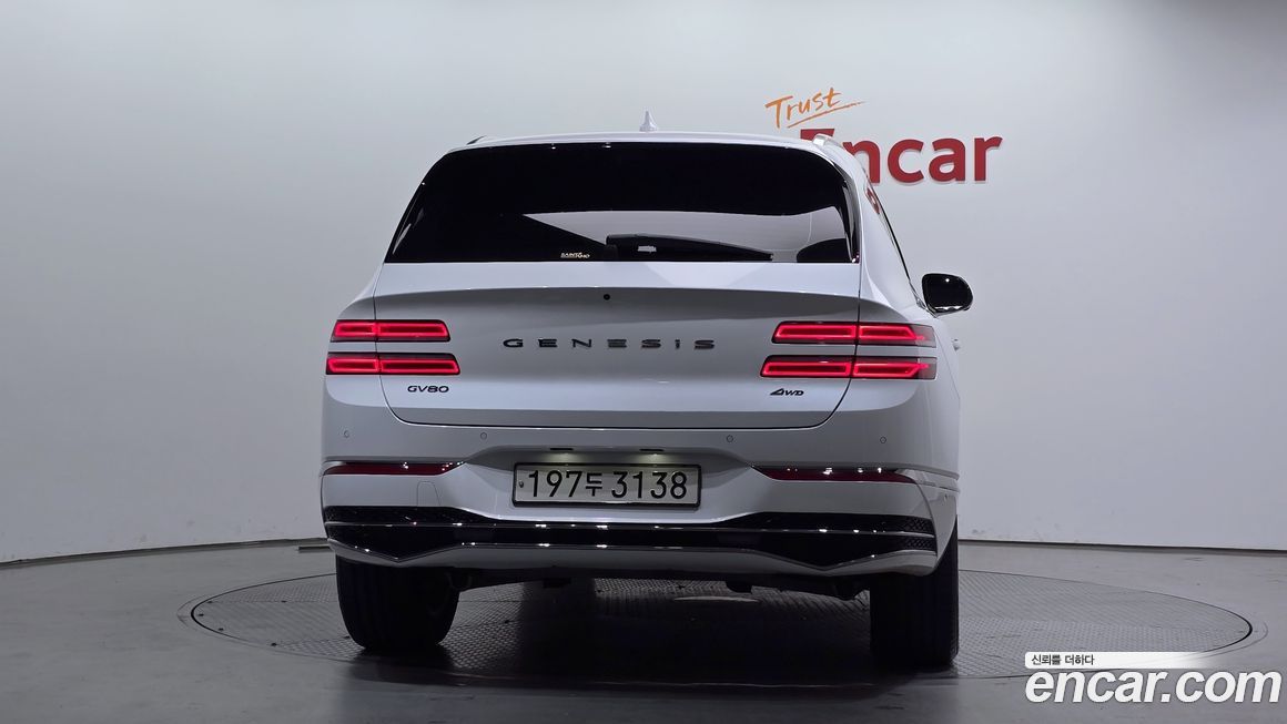 Genesis GV80 2024