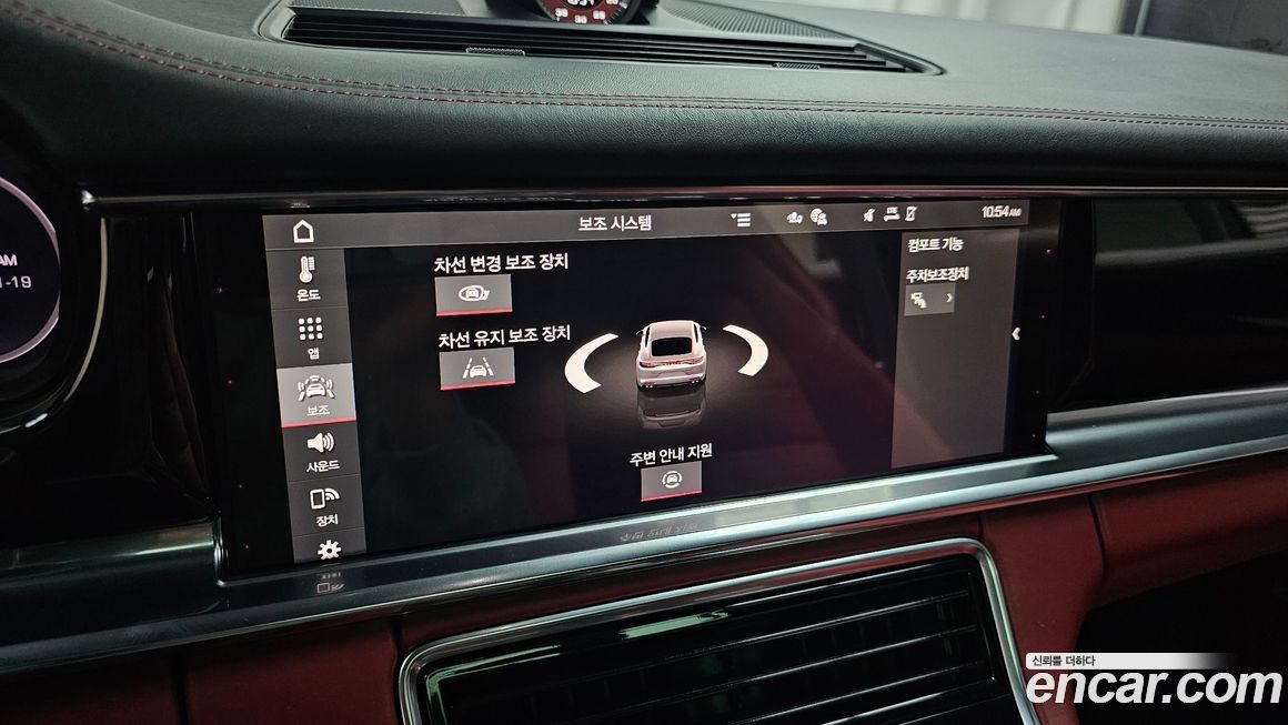 Porsche Panamera 2021