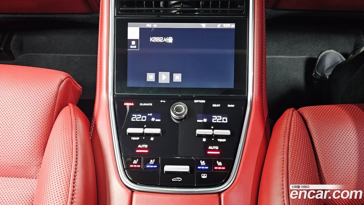 Porsche Panamera 2021