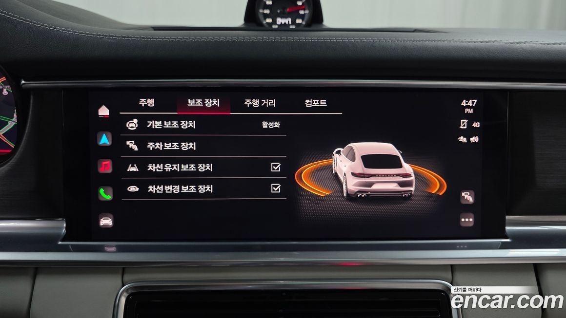 Porsche Panamera 2023