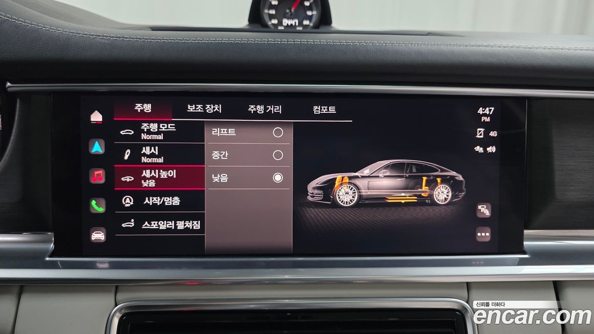 Porsche Panamera 2023