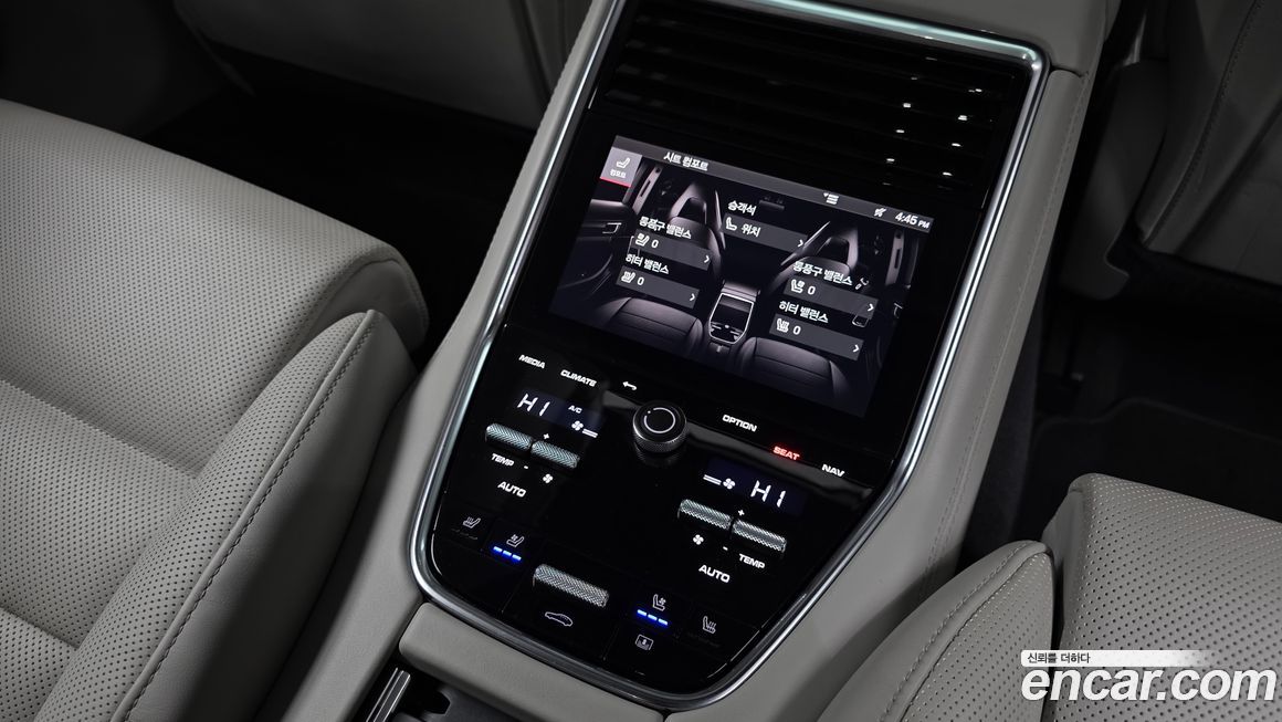 Porsche Panamera 2023