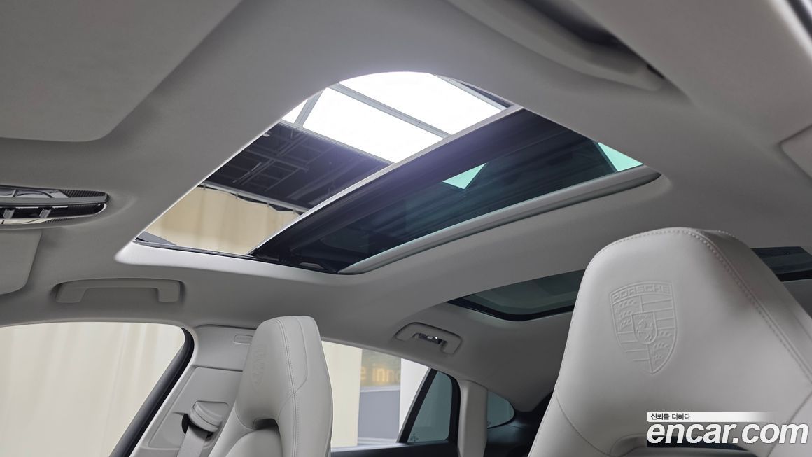 Porsche Panamera 2023