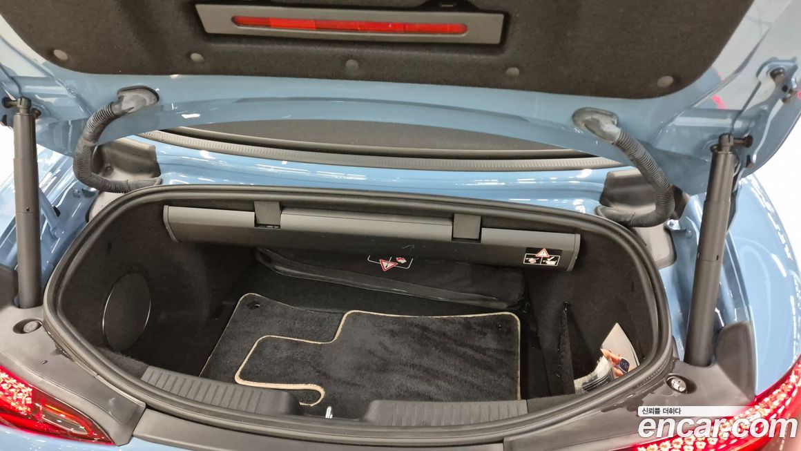 Mercedes-Benz SL-Class 2024