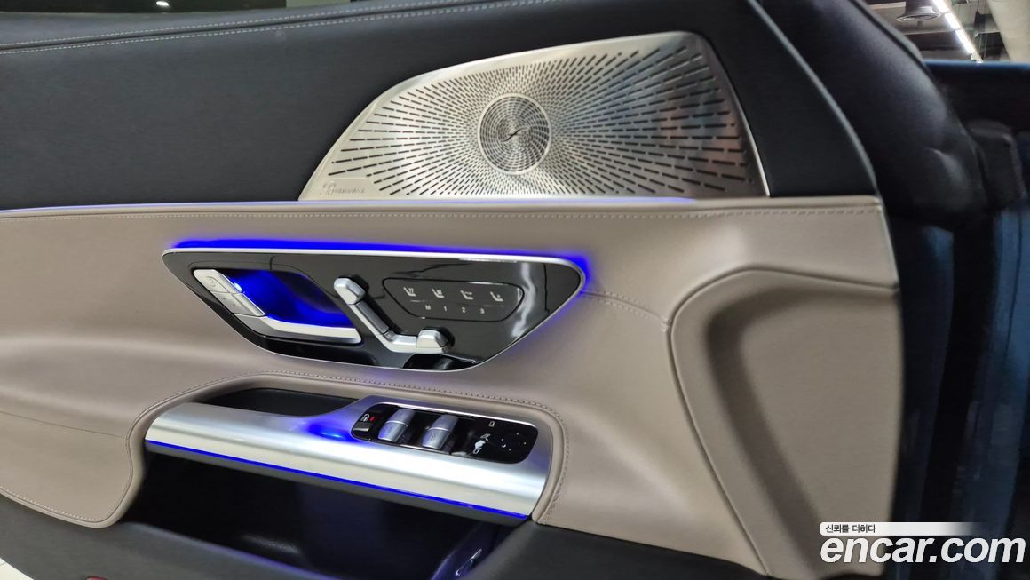 Mercedes-Benz SL-Class 2024