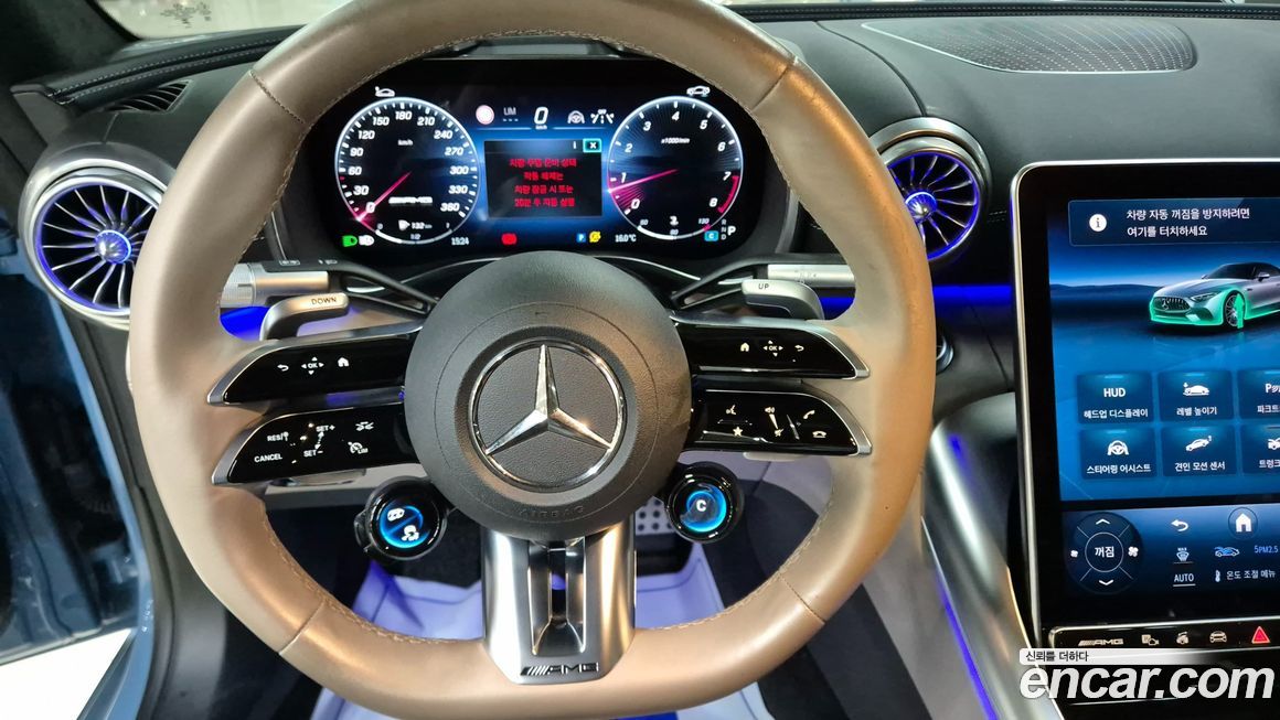 Mercedes-Benz SL-Class 2024