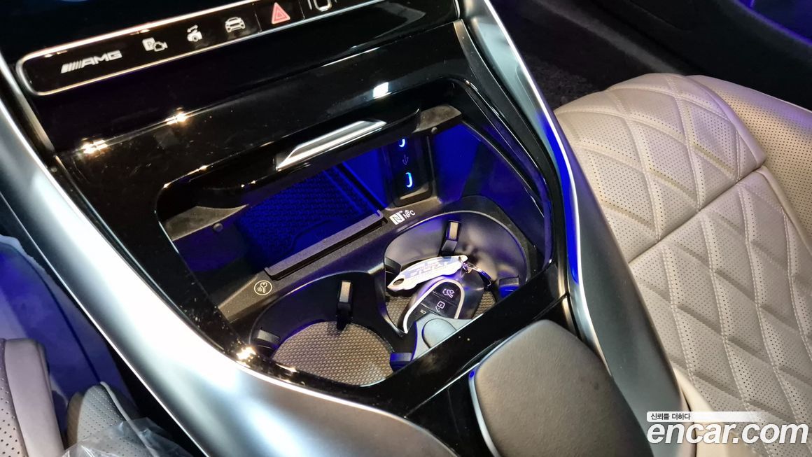 Mercedes-Benz SL-Class 2024