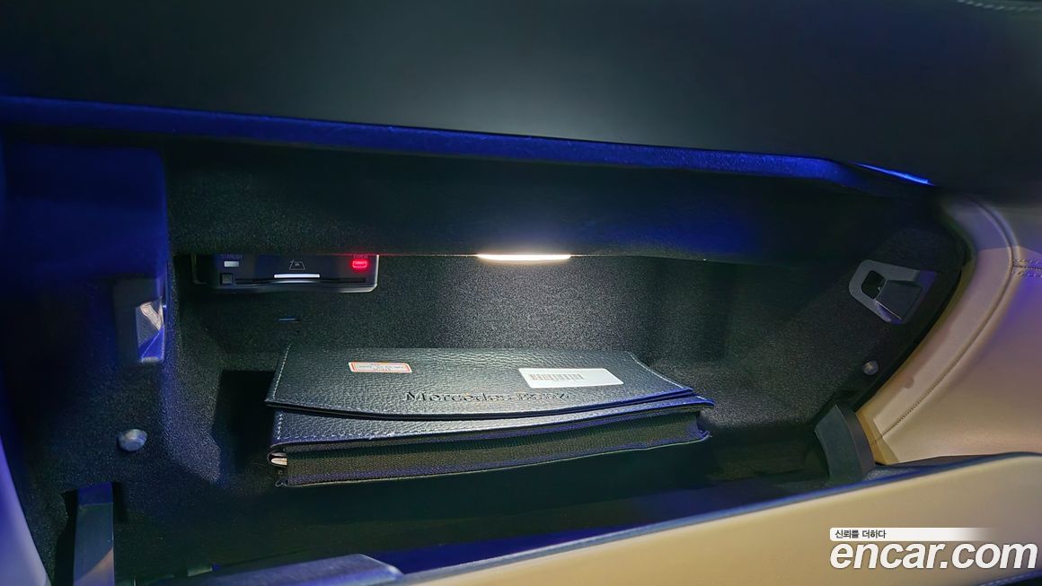 Mercedes-Benz SL-Class 2024