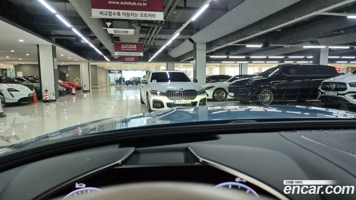 Mercedes-Benz SL-Class 2024