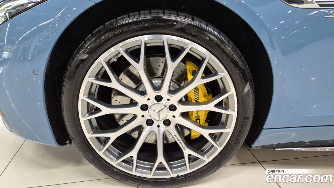 Mercedes-Benz SL-Class 2024