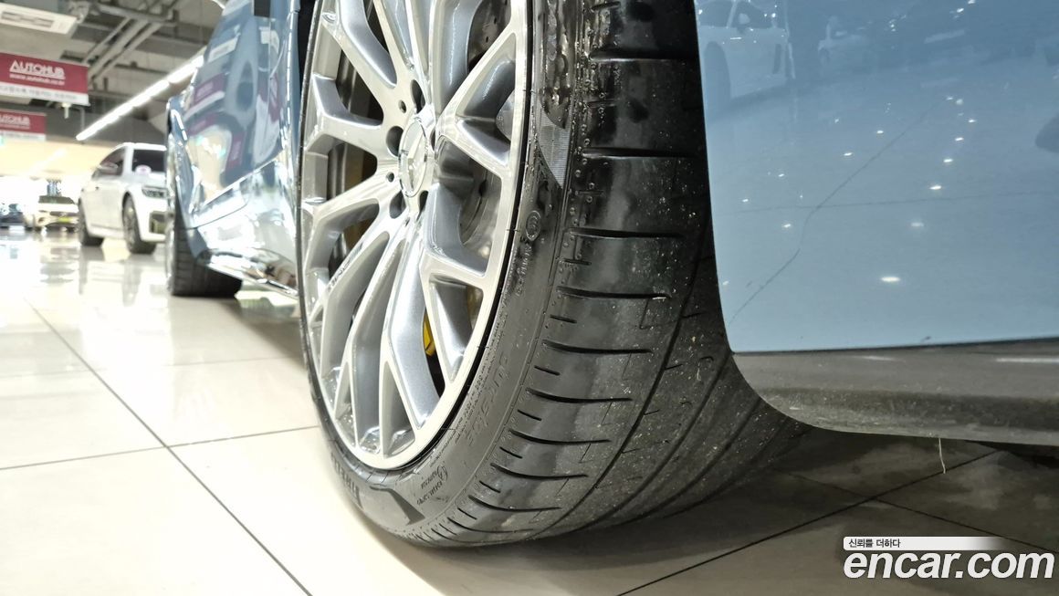 Mercedes-Benz SL-Class 2024