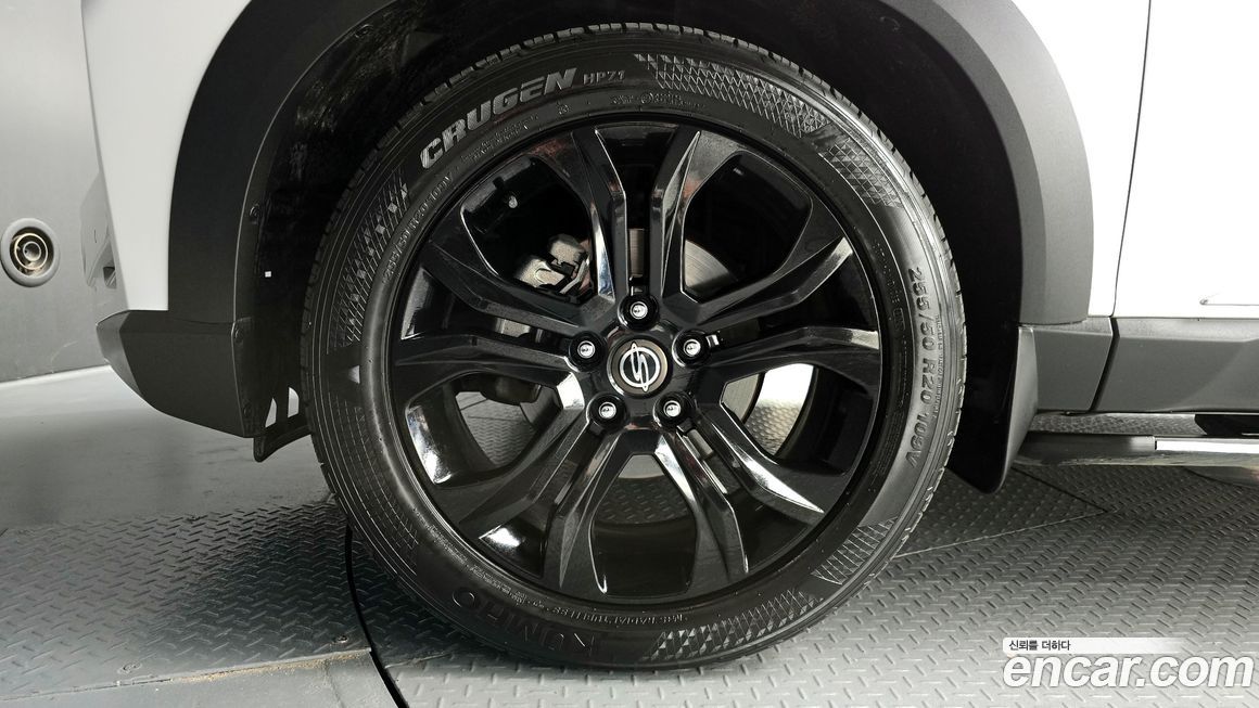 KG_Mobility_Ssangyong Rexton 2021