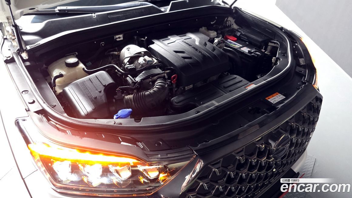 KG_Mobility_Ssangyong Rexton 2021