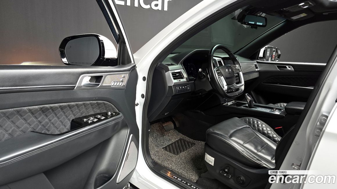 KG_Mobility_Ssangyong Rexton 2021