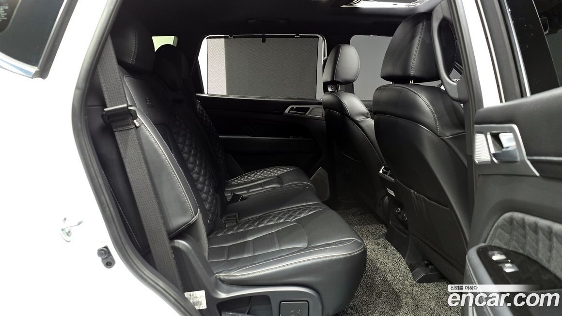 KG_Mobility_Ssangyong Rexton 2021