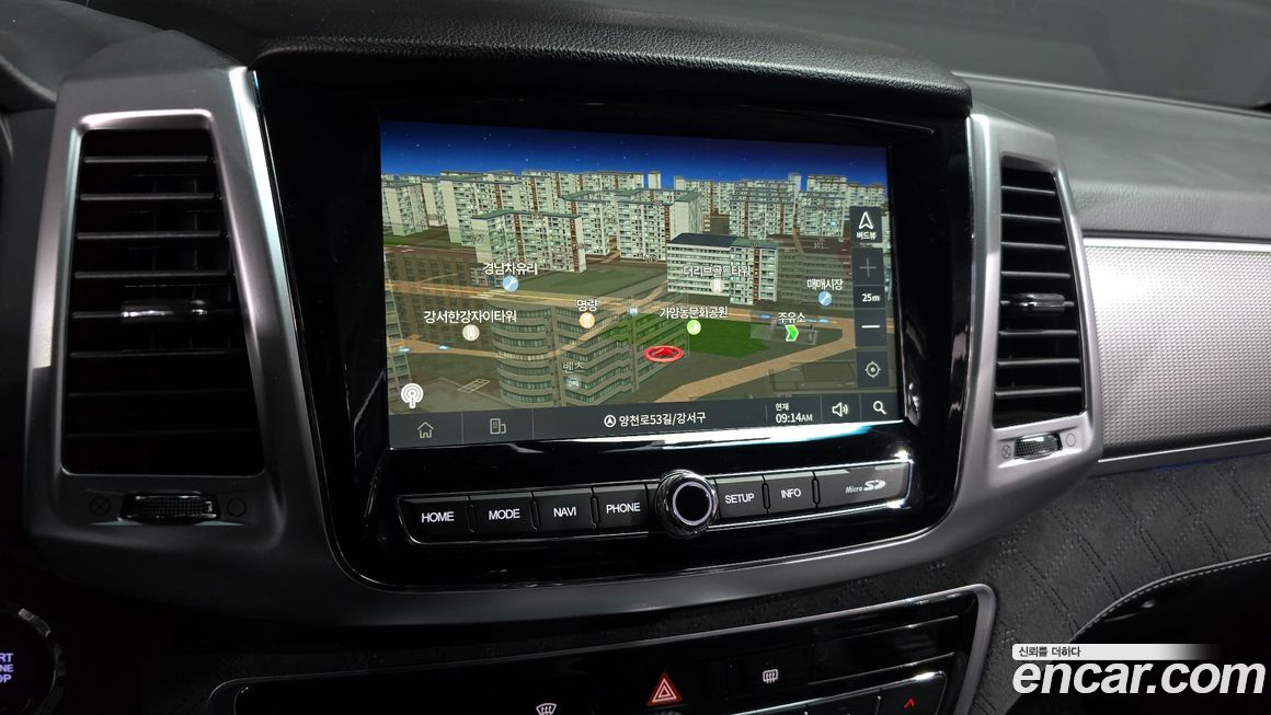 KG_Mobility_Ssangyong Rexton 2021