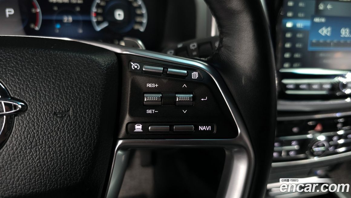 KG_Mobility_Ssangyong Rexton 2021