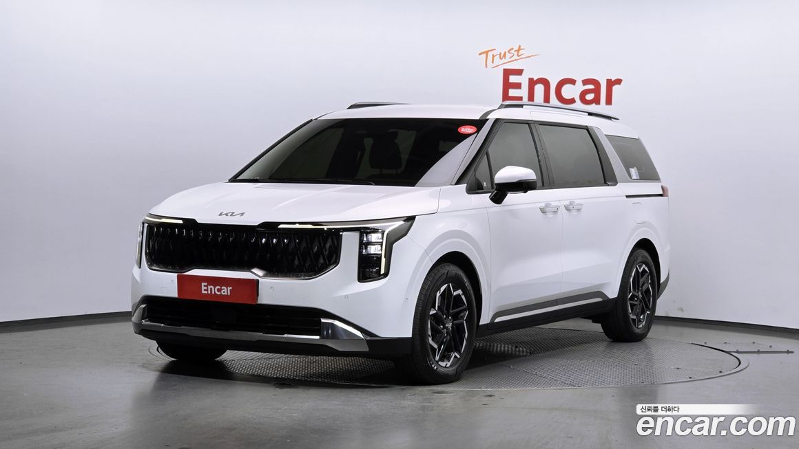 Kia Canival 2025