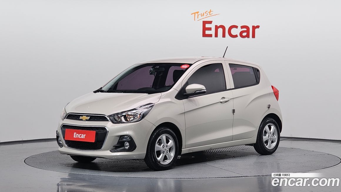 ChevroletGMDaewoo Spark 2016