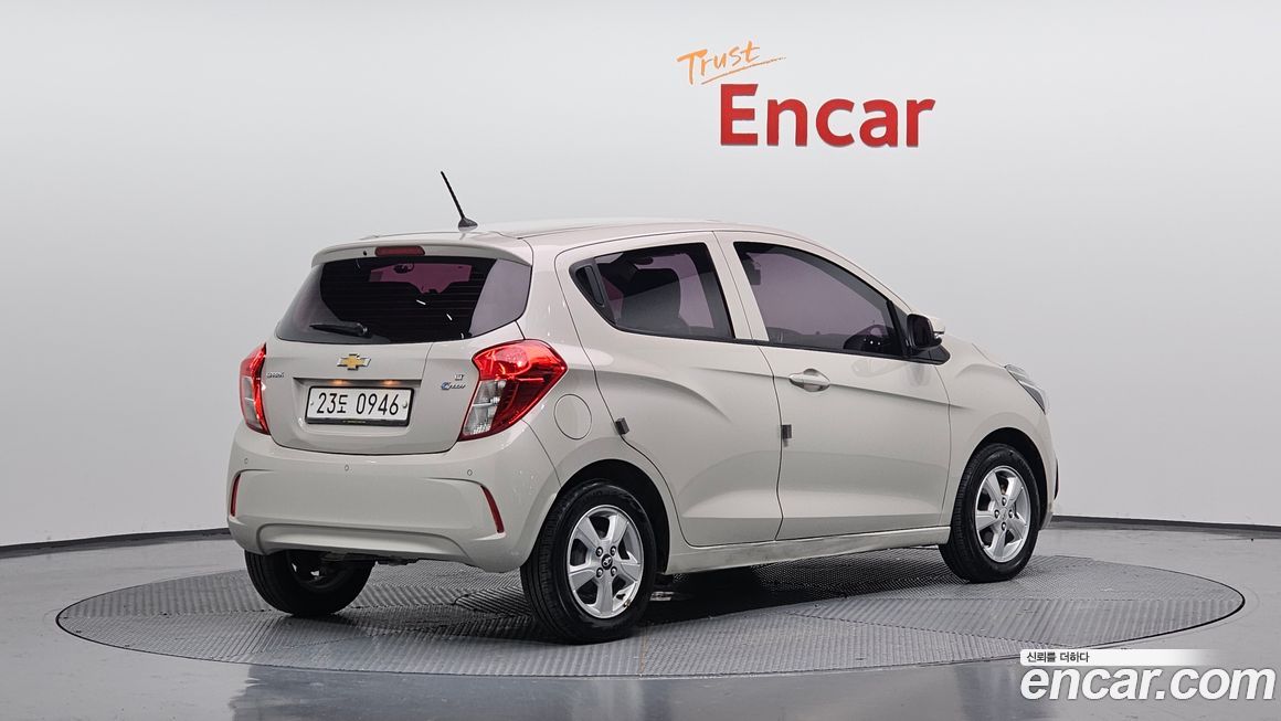 ChevroletGMDaewoo Spark 2016