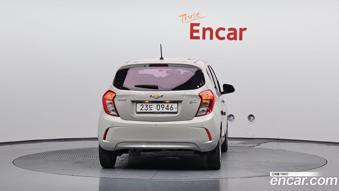 ChevroletGMDaewoo Spark 2016