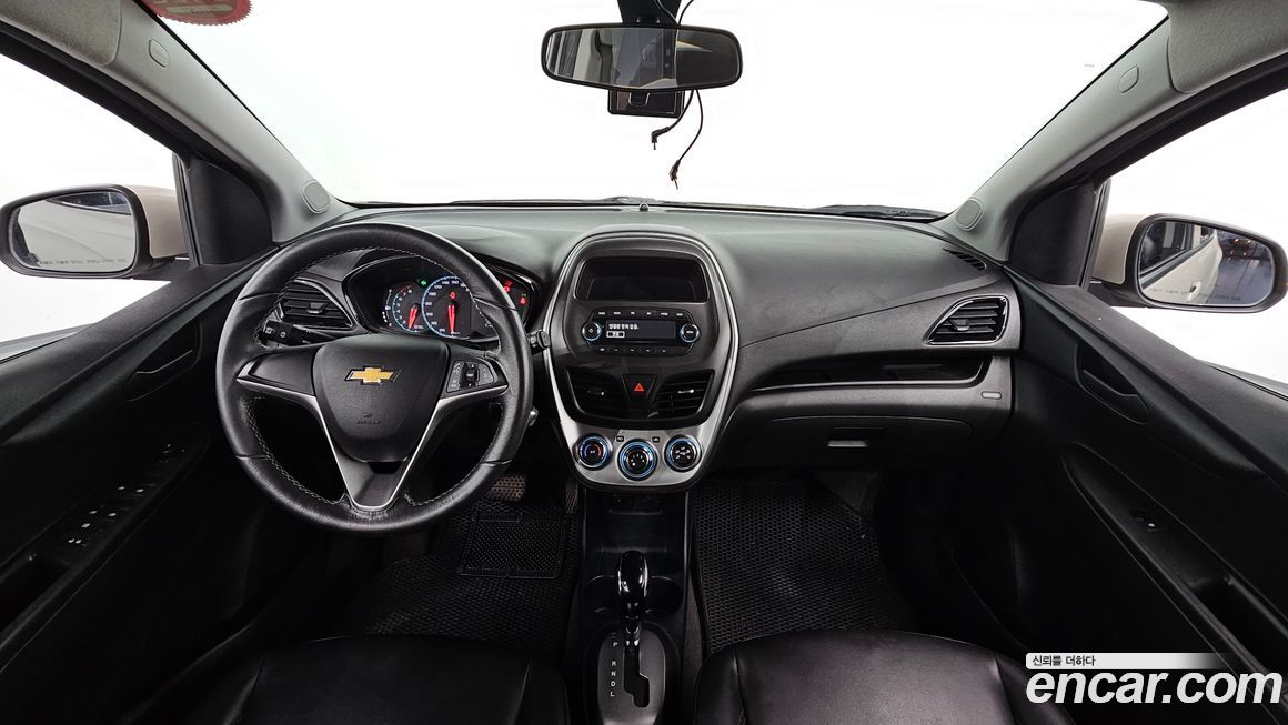 ChevroletGMDaewoo Spark 2016