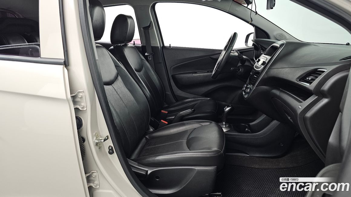 ChevroletGMDaewoo Spark 2016