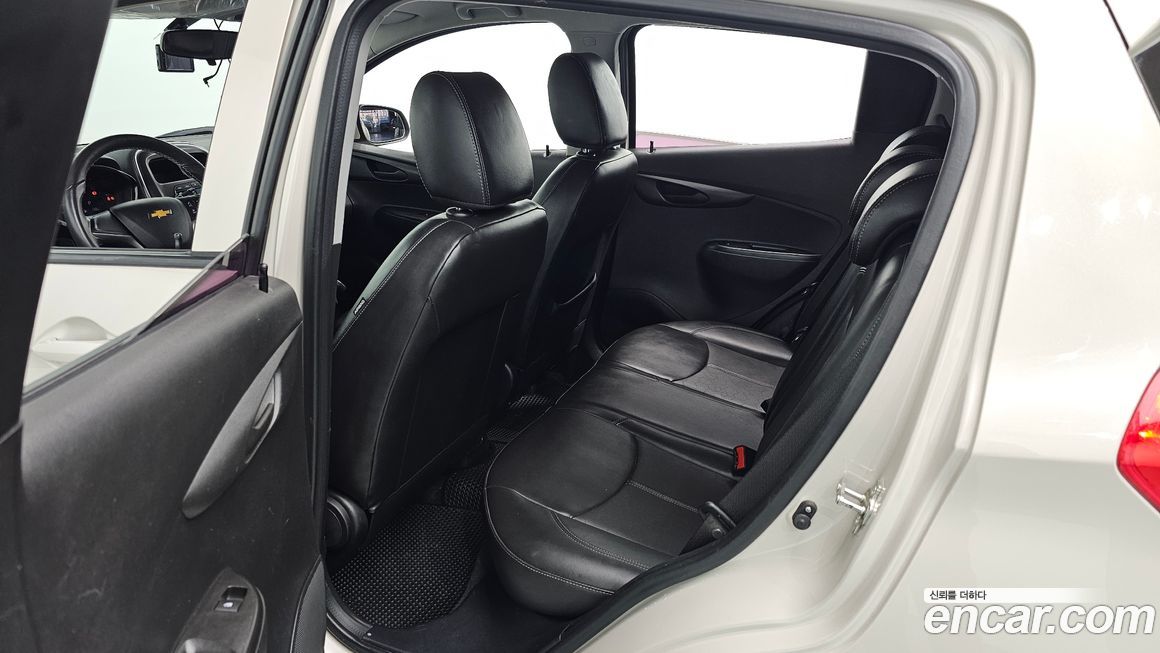 ChevroletGMDaewoo Spark 2016