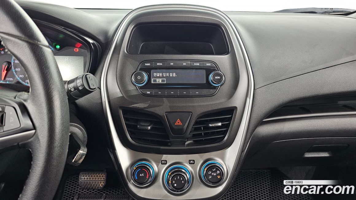 ChevroletGMDaewoo Spark 2016