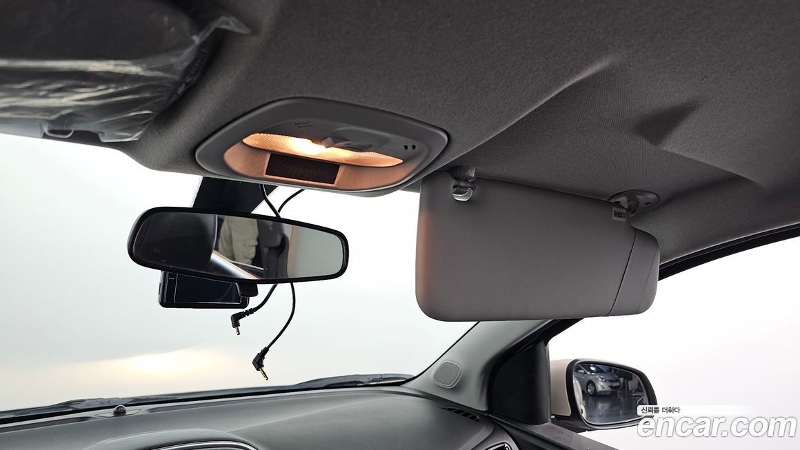 ChevroletGMDaewoo Spark 2016