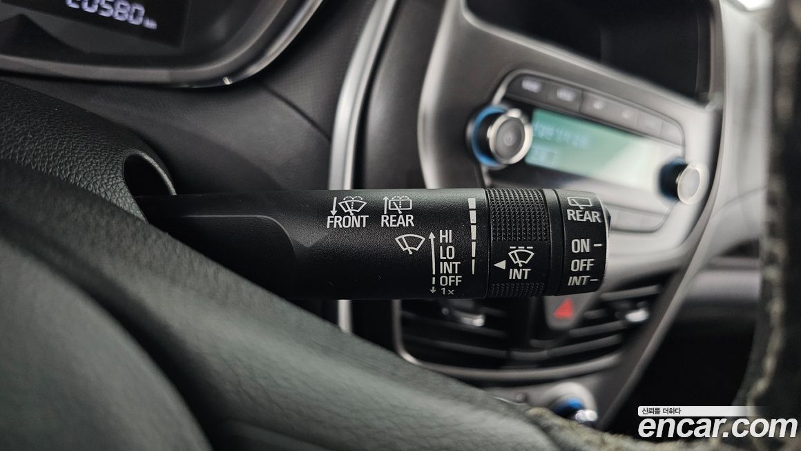 ChevroletGMDaewoo Spark 2016