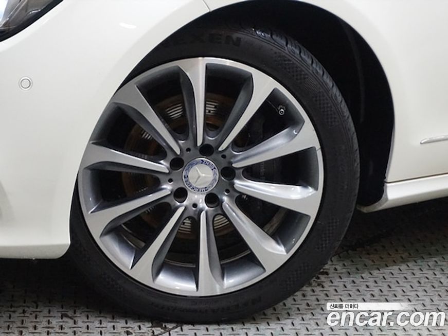 Mercedes-Benz CLS-Class 2017