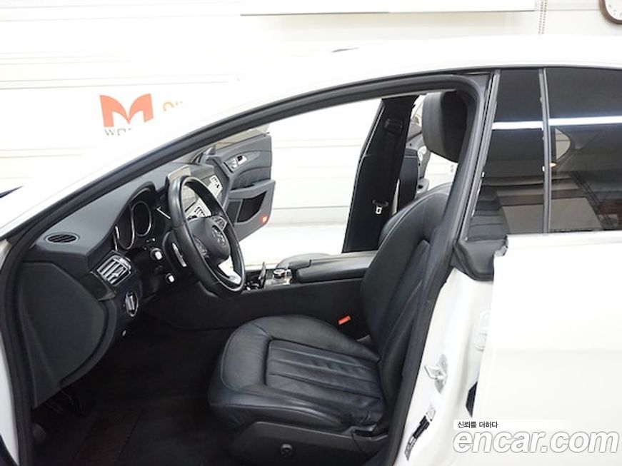 Mercedes-Benz CLS-Class 2017