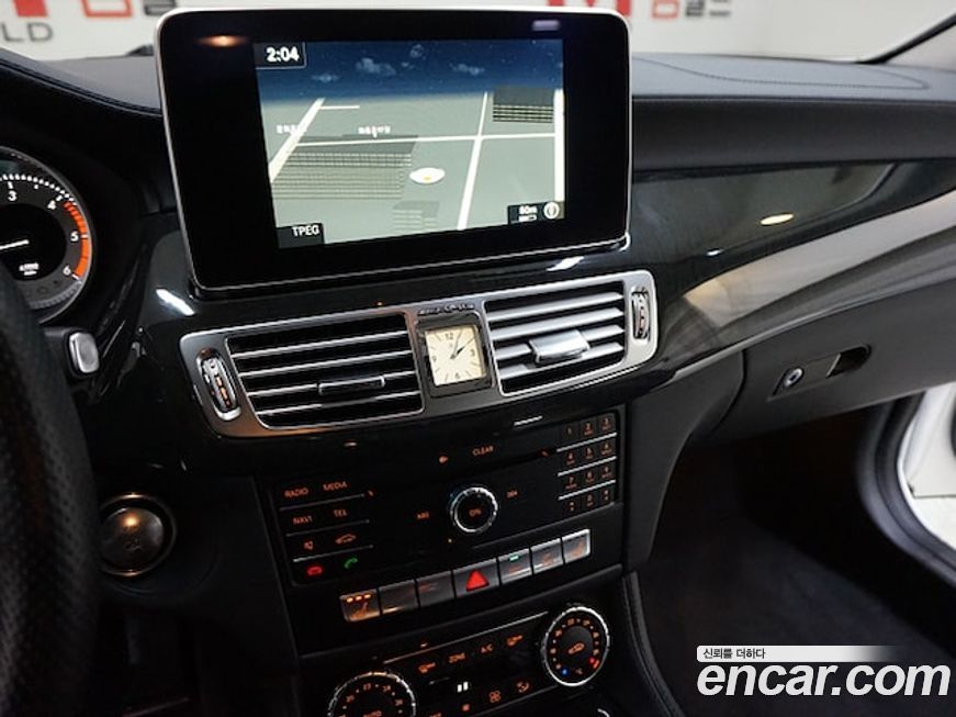 Mercedes-Benz CLS-Class 2017