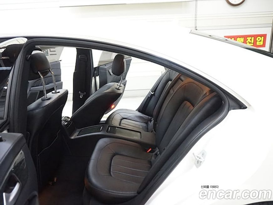 Mercedes-Benz CLS-Class 2017