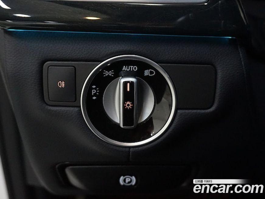 Mercedes-Benz CLS-Class 2017