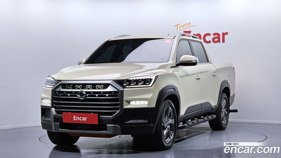 KG_Mobility_Ssangyong Rexton 2024