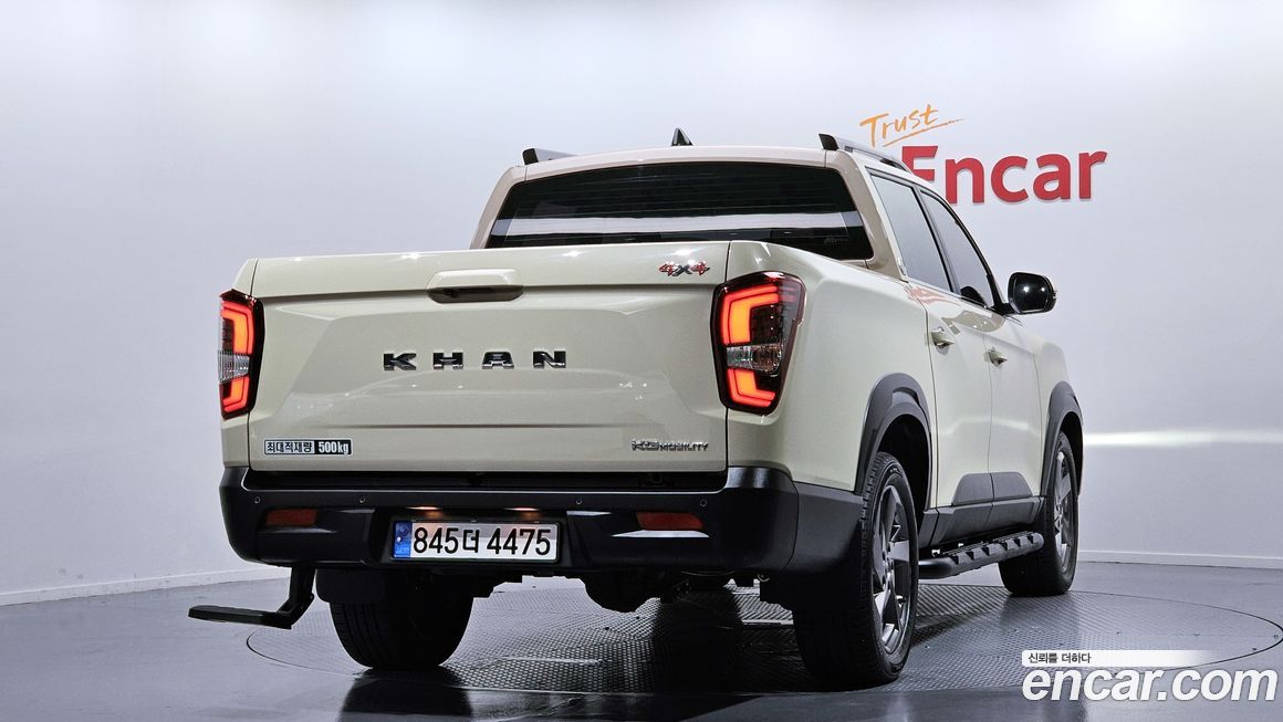 KG_Mobility_Ssangyong Rexton 2024