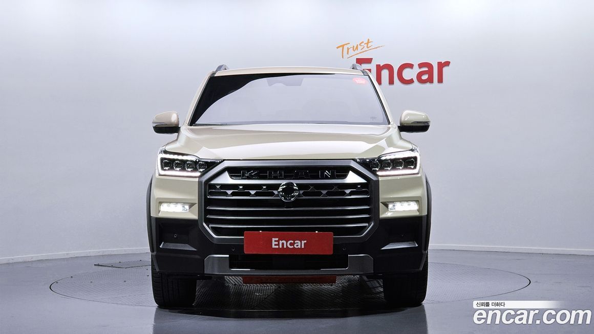 KG_Mobility_Ssangyong Rexton 2024